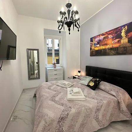 Appartamento A Casa Di Emma Roma