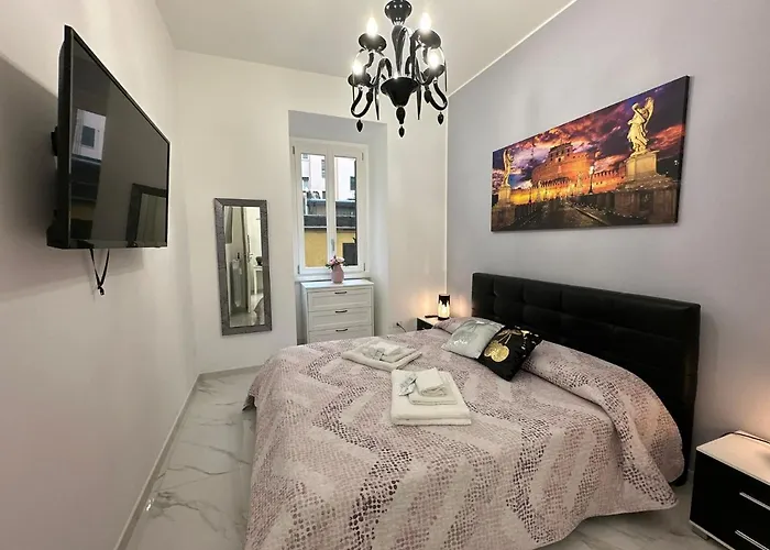 Appartement A Casa Di Emma Rome